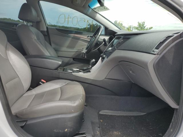 Photo 5 from auction – 2011 HYUNDAI SONATA HYB with VIN KMHEC4A45BA003765