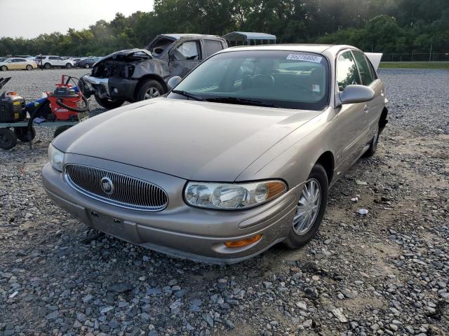 Photo 2 from auction – 2004 BUICK LESABRE LI with VIN 1G4HR54K944174726