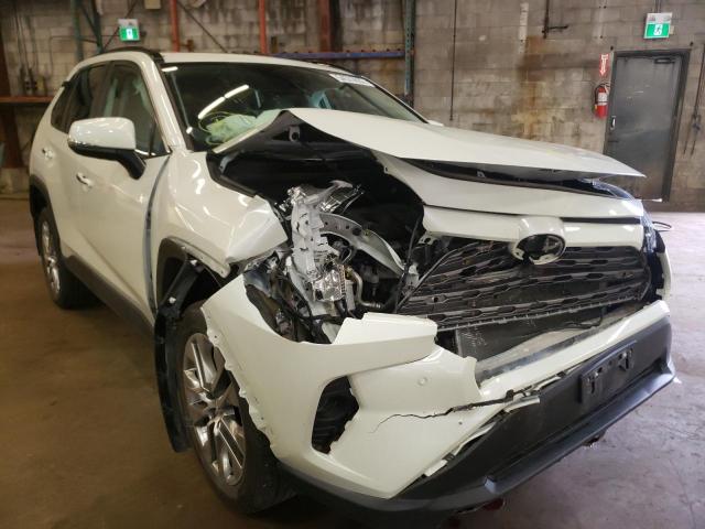 Foto 9 de la subasta – 2021 TOYOTA RAV4 LIMIT con VIN 2T3D1RFV2MW151591