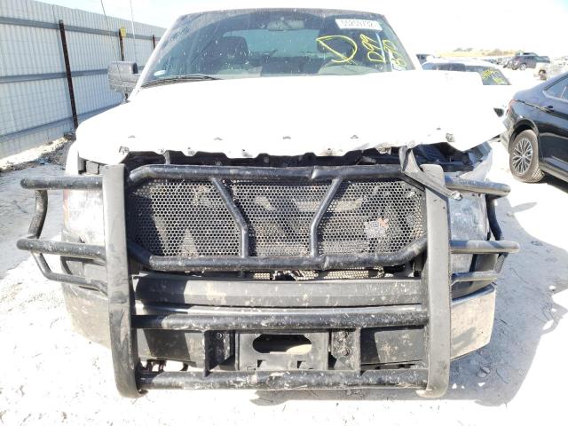 Photo 9 from auction – 2012 FORD F150 SUPER with VIN 1FTFW1EF6CKD99890