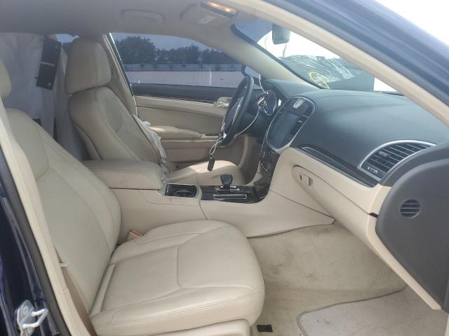 Photo 5 from auction – 2014 CHRYSLER 300 with VIN 2C3CCAAGXEH183775