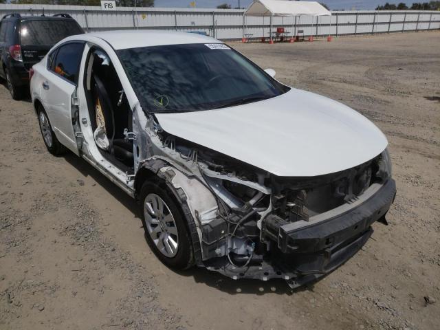 Photo 1 from auction – 2016 NISSAN ALTIMA 2.5 with VIN 1N4AL3AP2GN372676