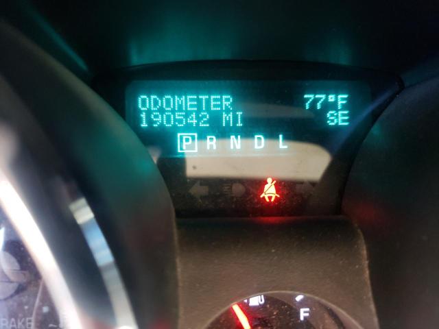 Photo 8 from auction – 2011 CHEVROLET TRAVERSE L with VIN 1GNKRGED4BJ159014