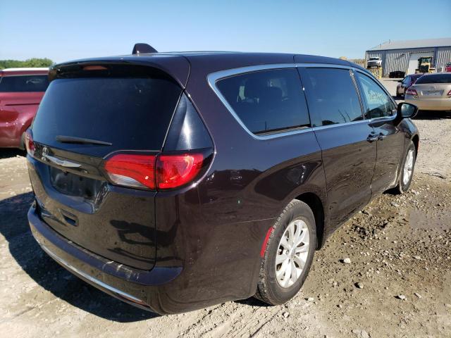 Photo 4 from auction – 2018 CHRYSLER PACIFICA T with VIN 2C4RC1FG4JR279520