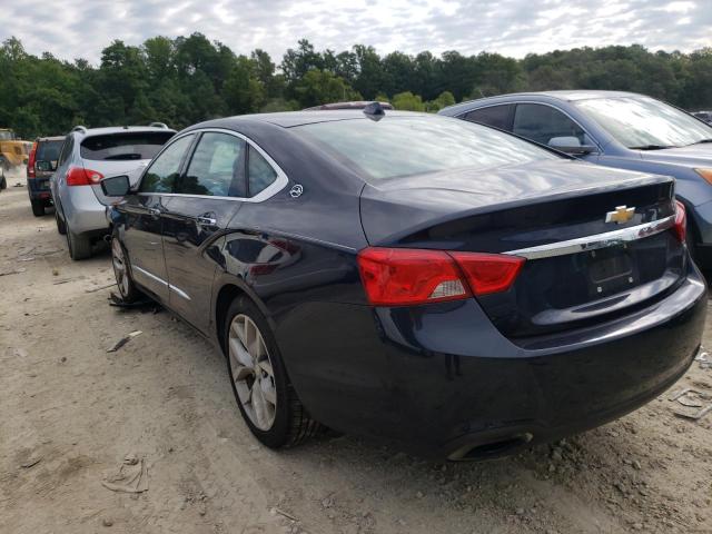 Photo 3 from auction – 2014 CHEVROLET IMPALA LTZ with VIN 2G1155S34E9271238