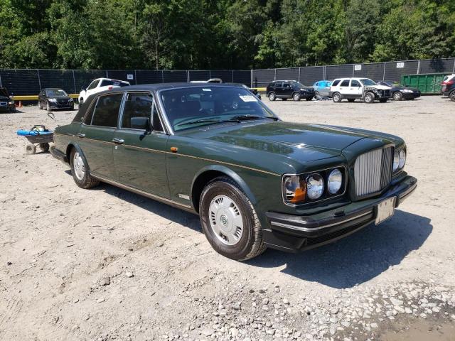 BENTLEY BROOKLANDS 1993 with VIN SCBZF02DXPCX46635 - Photo from auction