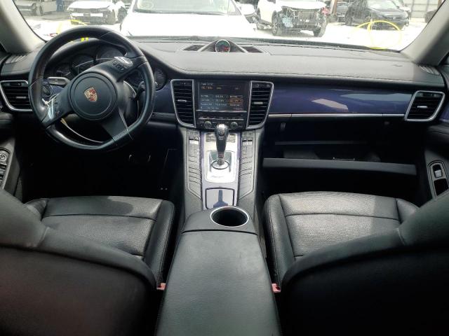 Photo 9 from auction – 2010 PORSCHE PANAMERA S with VIN WP0AB2A78AL065104