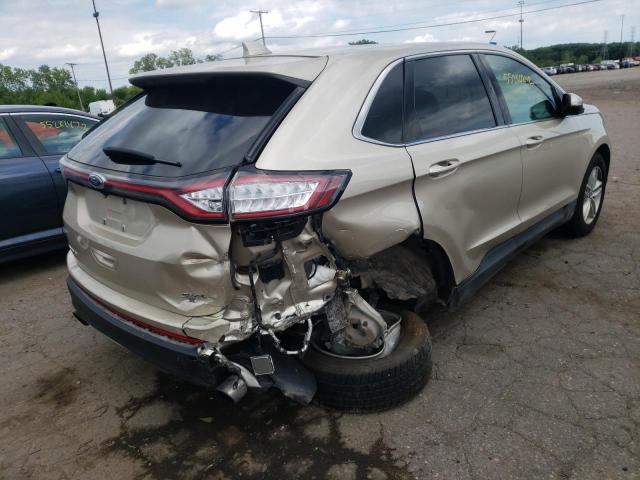 Photo 4 from auction – 2017 FORD EDGE SEL with VIN 2FMPK4J98HBC53702
