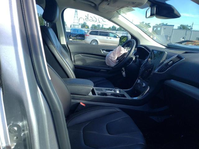 Photo 5 from auction – 2021 FORD EDGE TITAN with VIN 2FMPK4K90MBA52272
