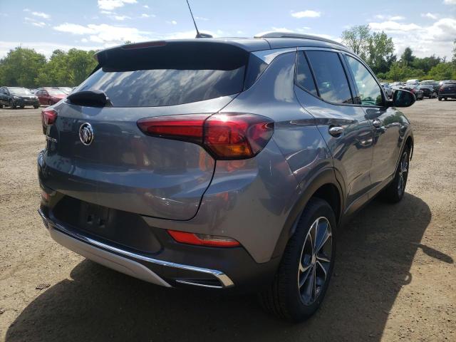 Photo 4 from auction – 2021 BUICK ENCORE GX with VIN KL4MMGSL1MB170250