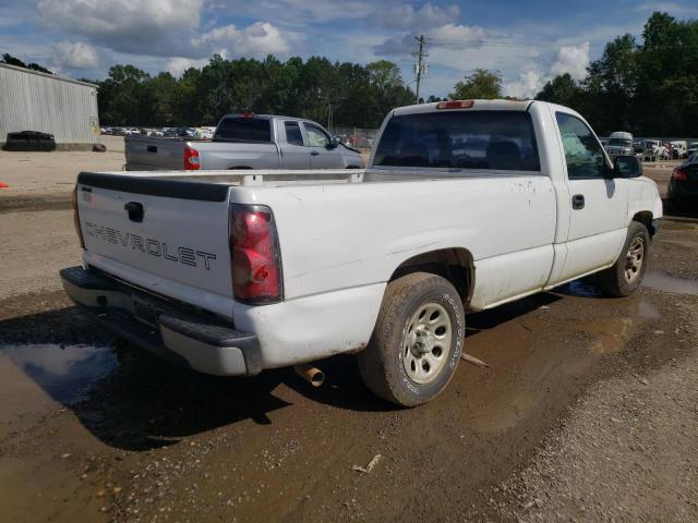 Photo 4 from auction – 2006 CHEVROLET SILVERADO with VIN 3GCEC14Z16G166141