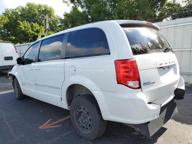 Foto 3 de la subasta – 2017 DODGE GRAND CARA con VIN 2C4RDGCG4HR749110
