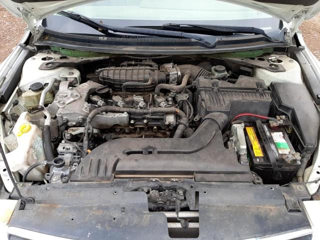 Photo 7 from auction – 2007 NISSAN ALTIMA 2.5 with VIN 1N4AL21E37N468535