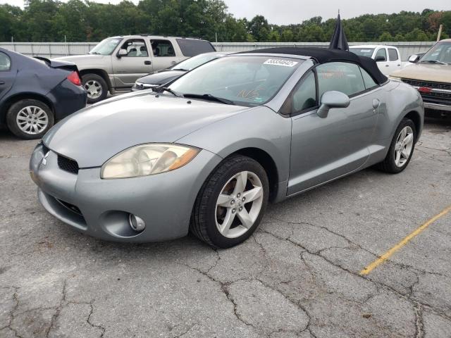 Photo 2 from auction – 2007 MITSUBISHI ECLIPSE SP with VIN 4A3AL25F67E035303