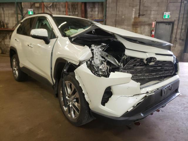 Foto 1 de la subasta – 2021 TOYOTA RAV4 LIMIT con VIN 2T3D1RFV2MW151591