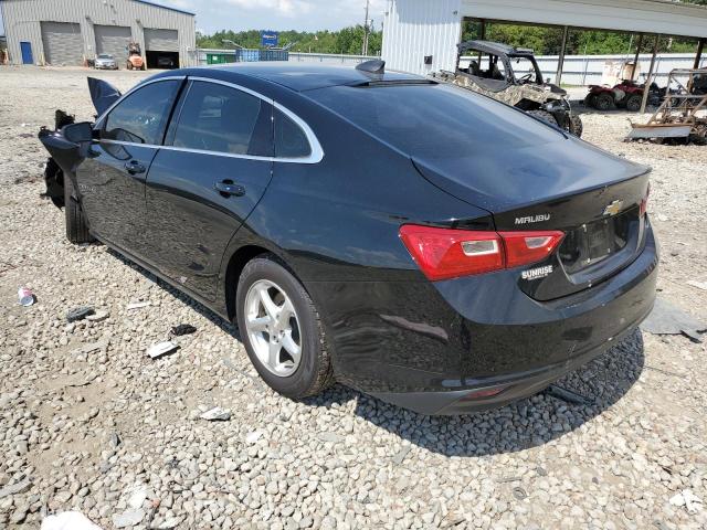 Photo 3 from auction – 2018 CHEVROLET MALIBU LS with VIN 1G1ZB5ST3JF105127