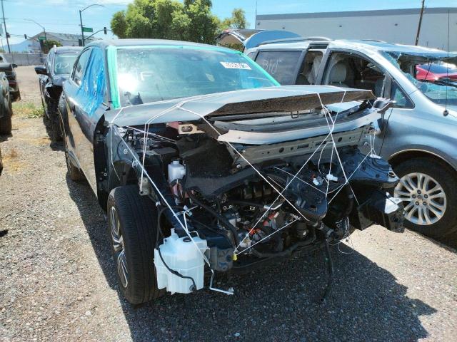 TOYOTA VENZA LE 2021 with VIN JTEAAAAH2MJ026624 - Photo from auction
