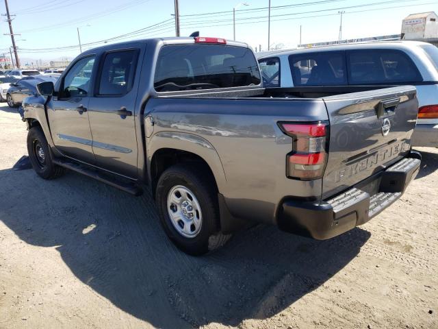 Photo 3 from auction – 2022 NISSAN FRONTIER S with VIN 1N6ED1EJ1NN658936