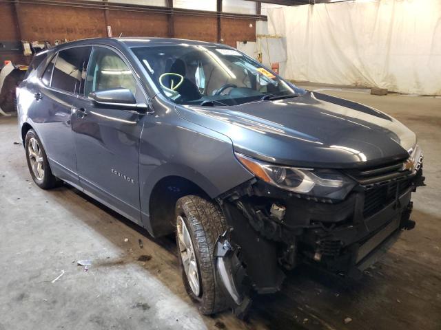 CHEVROLET EQUINOX LT 2018 with VIN 3GNAXTEX8JS547980 - Photo from auction