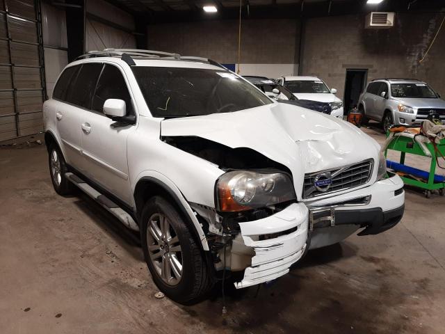 VOLVO XC90 3.2 2011 with VIN YV4952CZ8B1580977 - Photo from auction