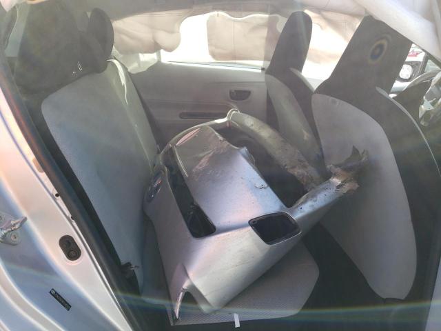 Photo 6 from auction – 2013 TOYOTA PRIUS C with VIN JTDKDTB34D1045609