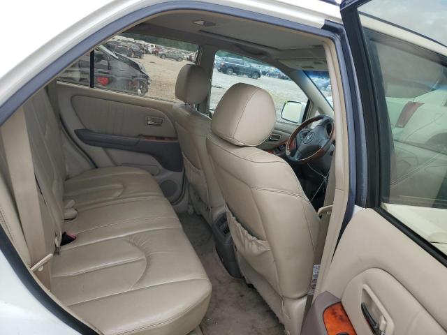 Photo 6 from auction – 2003 LEXUS RX 300 with VIN JTJGF10U630162075