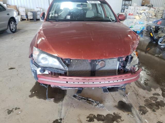 Photo 9 from auction – 2010 SUBARU IMPREZA 2. with VIN JF1GE6B65AH516917