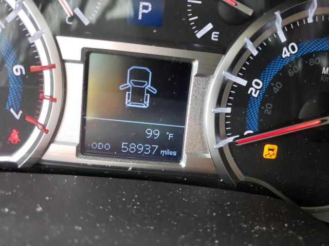 Photo 8 from auction – 2019 TOYOTA 4RUNNER SR with VIN JTEZU5JR3K5197155