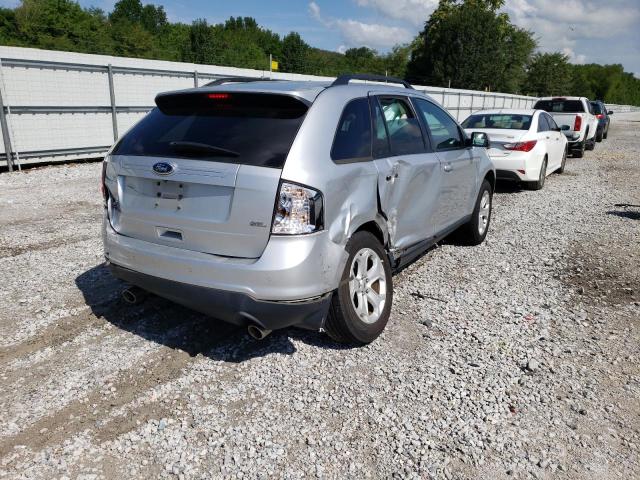 Photo 9 from auction – 2013 FORD EDGE SEL with VIN 2FMDK3JC2DBC91249