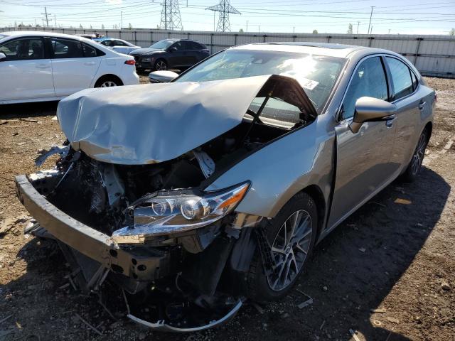 Photo 2 from auction – 2017 LEXUS ES 350 with VIN 58ABK1GG9HU054935