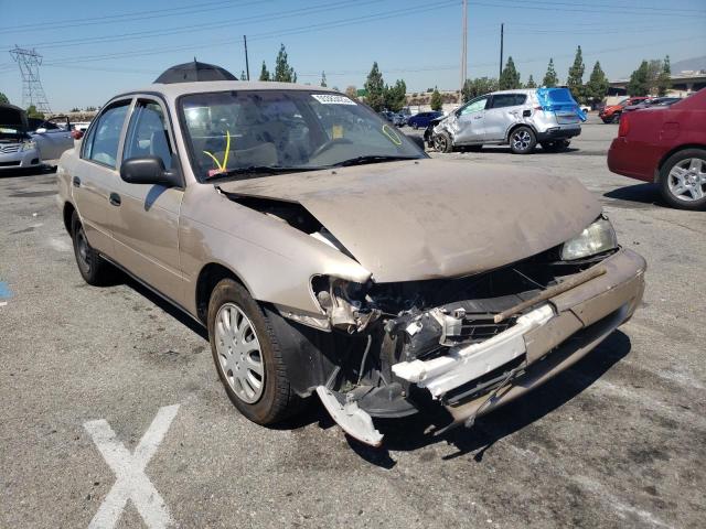 Photo 1 from auction – 1997 TOYOTA COROLLA BA with VIN 1NXBA02E4VZ648306