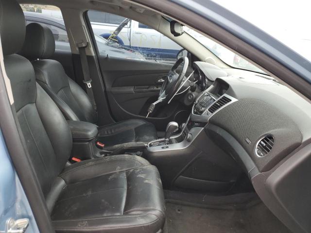 Photo 5 from auction – 2011 CHEVROLET CRUZE LT with VIN 1G1PG5S92B7243816