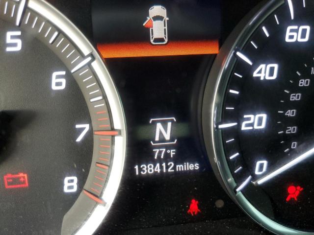 Photo 8 from auction – 2014 ACURA MDX with VIN 5FRYD3H20EB010078