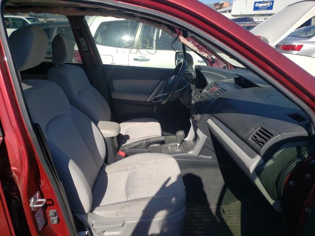 Photo 5 from auction – 2015 SUBARU FORESTER 2 with VIN JF2SJADC8FH826042