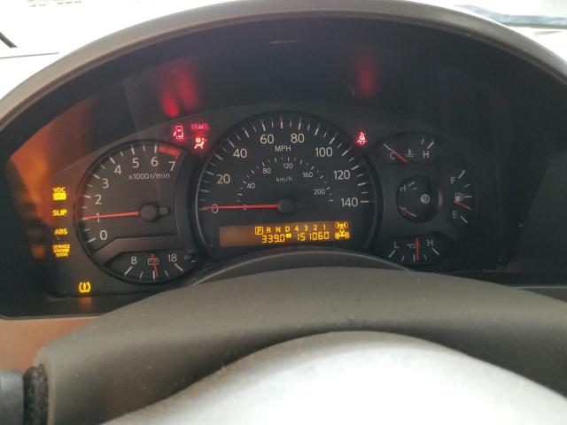 Photo 8 from auction – 2004 NISSAN TITAN XE with VIN 1N6AA06B84N512928