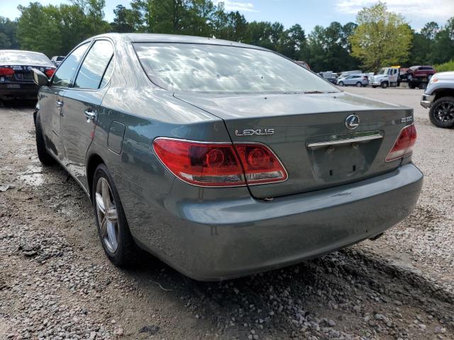 Photo 3 from auction – 2005 LEXUS ES 330 with VIN JTHBA30GX55137606
