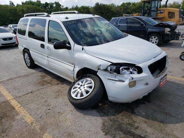 BUICK TERRAZA CX 2005 with VIN 5GADV33L35D218042 - Photo from auction