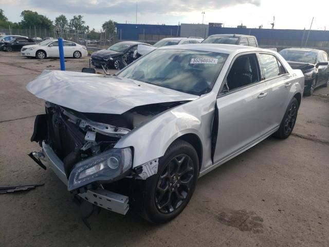 Photo 2 from auction – 2021 CHRYSLER 300 TOURIN with VIN 2C3CCARG3MH563155