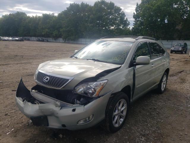 Photo 2 from auction – 2008 LEXUS RX 350 with VIN 2T2HK31U28C089552