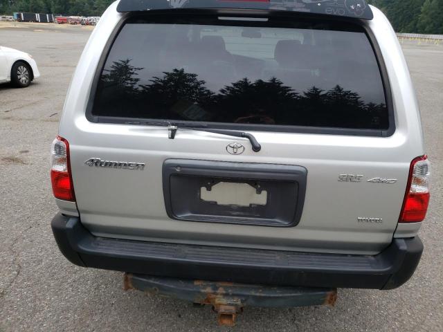 Photo 9 from auction – 2001 TOYOTA 4RUNNER SR with VIN JT3HN86R310344890