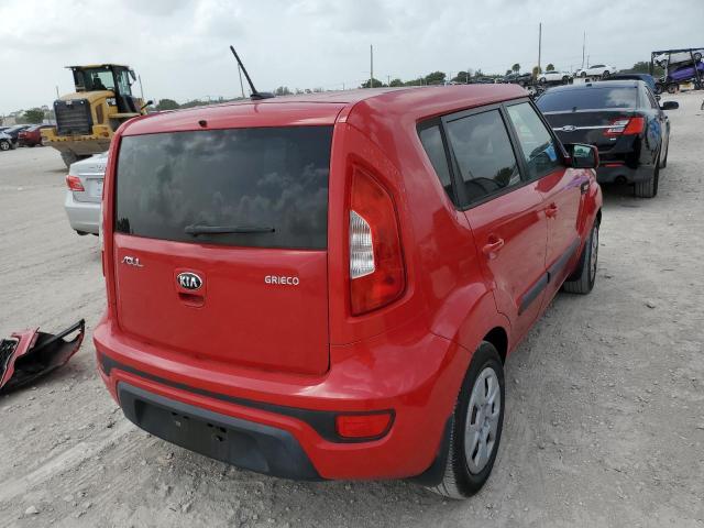 Photo 4 from auction – 2013 KIA SOUL with VIN KNDJT2A56D7636596