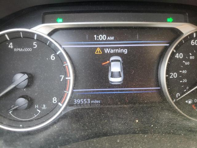 Photo 8 from auction – 2021 NISSAN ALTIMA SV with VIN 1N4BL4DV5MN357637