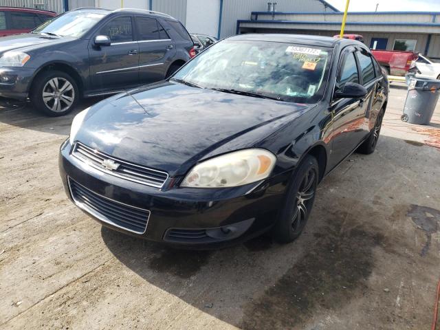 Photo 2 from auction – 2008 CHEVROLET IMPALA LT with VIN 2G1WC583989168954