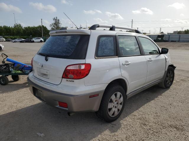 Photo 4 from auction – 2006 MITSUBISHI OUTLANDER with VIN JA4LX31F26U010750