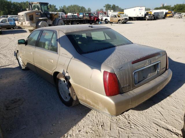 Photo 3 from auction – 2005 CADILLAC DEVILLE with VIN 1G6KD54Y95U172055