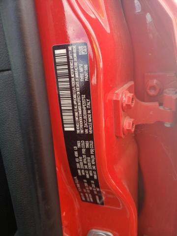 Photo 10 from auction – 2017 JEEP RENEGADE L with VIN ZACCJBDB8HPE55752