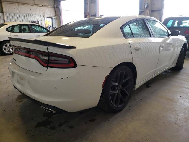 Photo 4 from auction – 2019 DODGE CHARGER SX with VIN 2C3CDXBG1KH588952