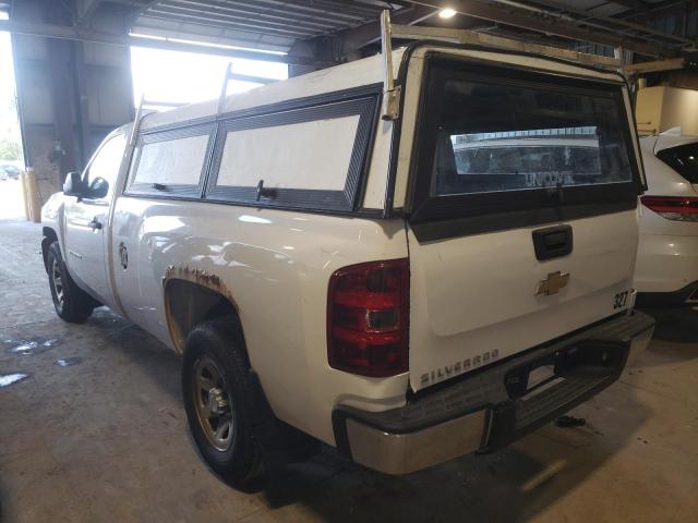 Photo 3 from auction – 2010 CHEVROLET SILVERADO with VIN 1GCPCPEX4AZ213941