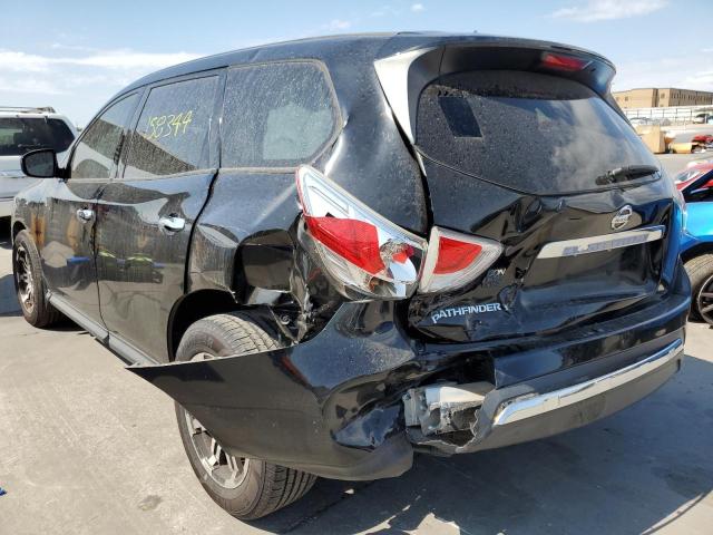 Photo 3 from auction – 2014 NISSAN PATHFINDER with VIN 5N1AR2MNXEC625406