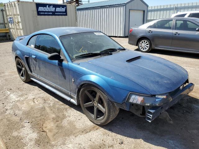 FORD MUSTANG 2000 with VIN 1FAFP4049YF126047 - Photo from auction